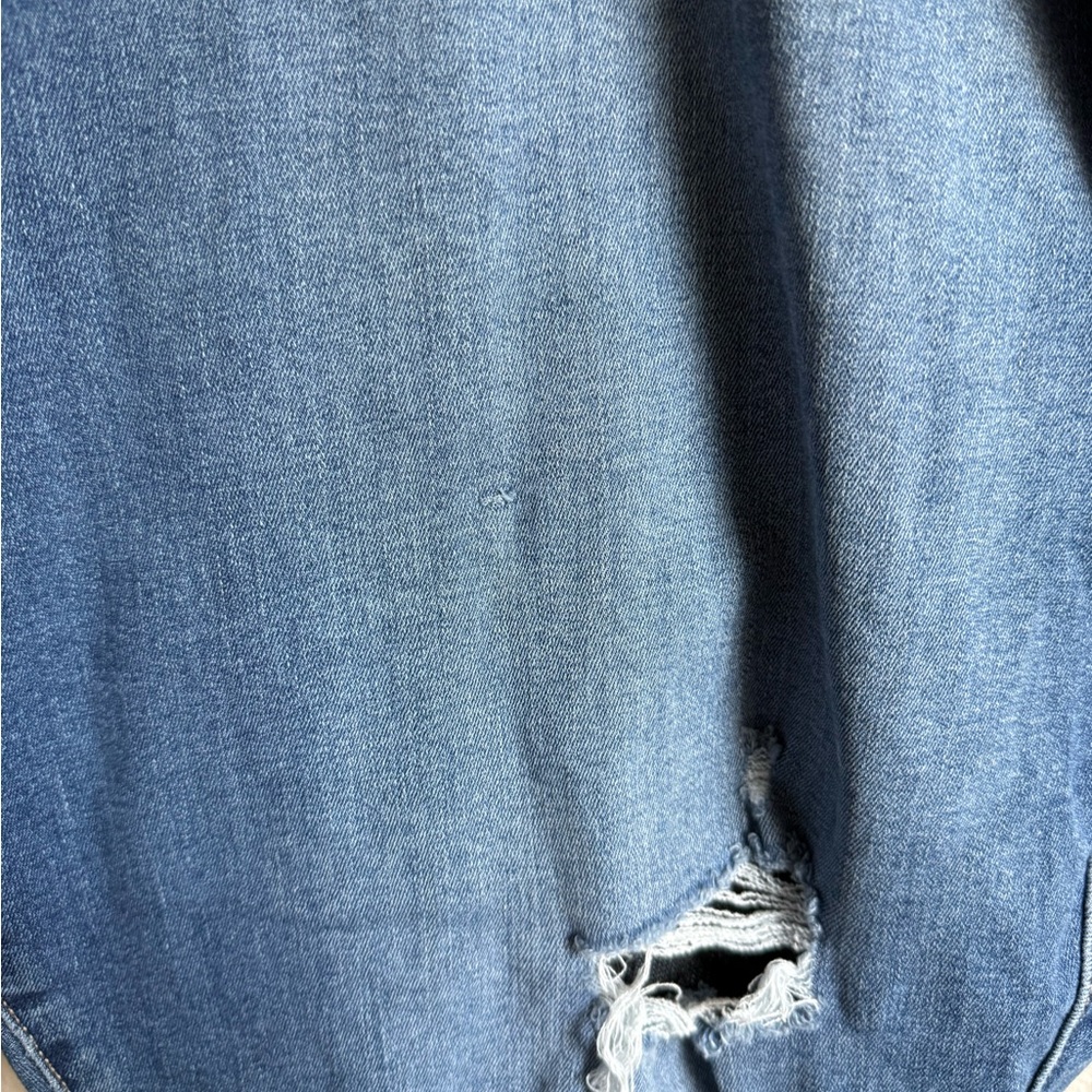 🛍️Torrid Super Soft High-Rise Skinny Jeggings – Size 28T - Picture 8 of 10